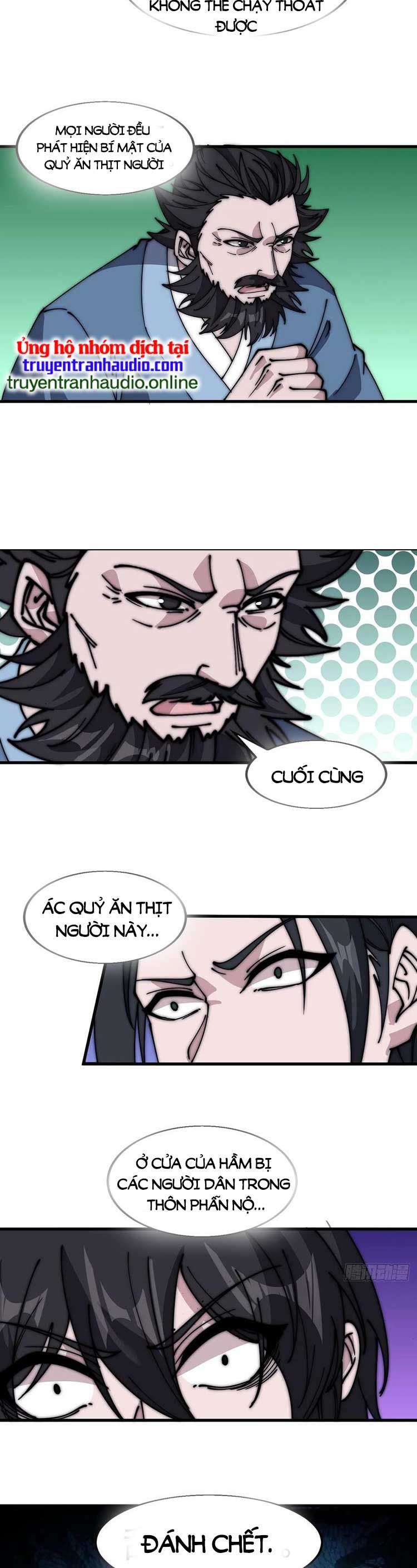 đọc truyện Ta Có Một Sơn Trại Chương 533 ảnh 10 tại Thiên Thai Truyện