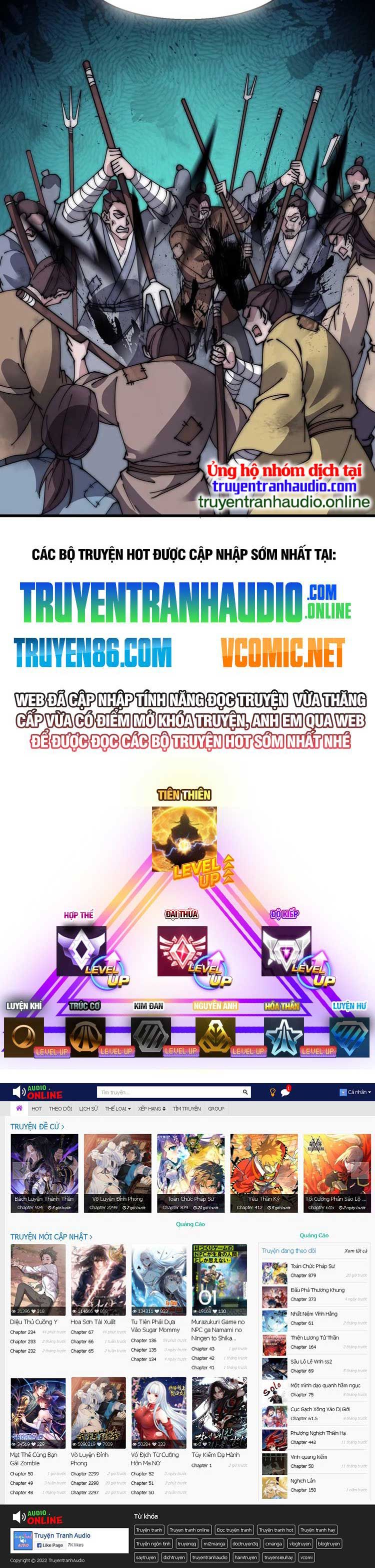 đọc truyện Ta Có Một Sơn Trại Chương 533 ảnh 11 tại Thiên Thai Truyện