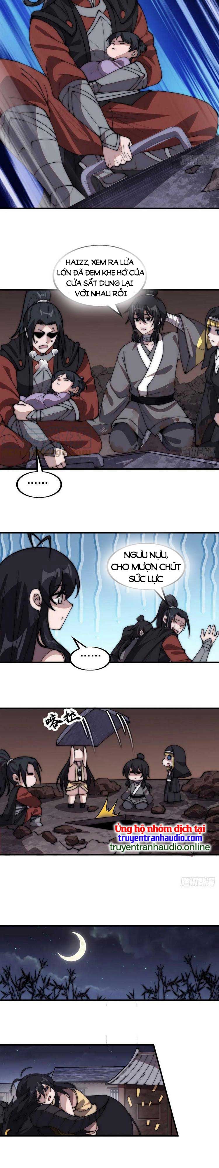 đọc truyện Ta Có Một Sơn Trại Chương 534 ảnh 12 tại Thiên Thai Truyện