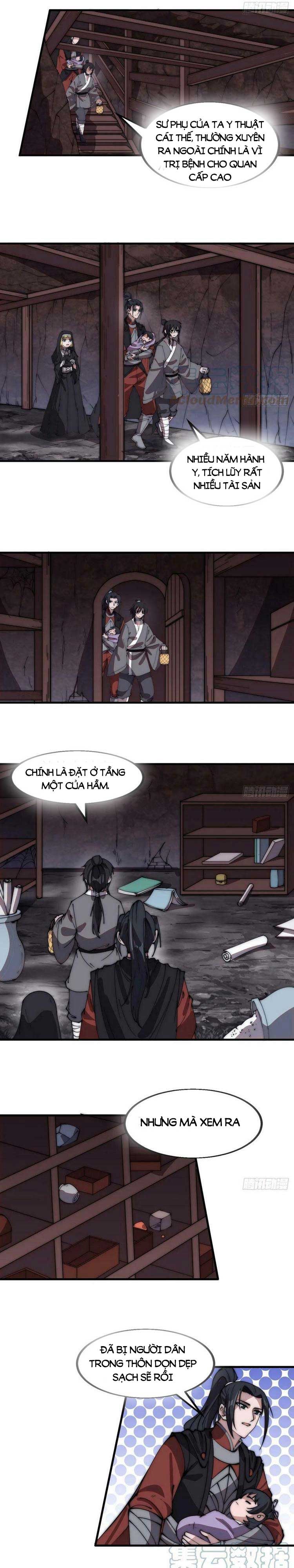 đọc truyện Ta Có Một Sơn Trại Chương 534 ảnh 13 tại Thiên Thai Truyện