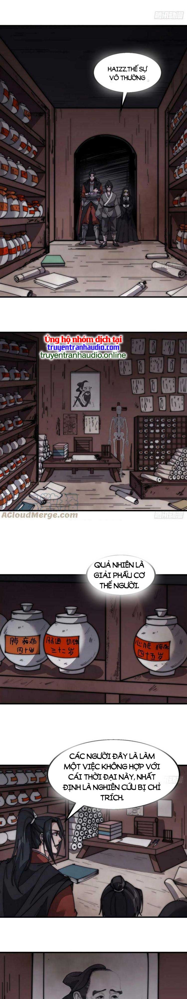 đọc truyện Ta Có Một Sơn Trại Chương 534 ảnh 15 tại Thiên Thai Truyện