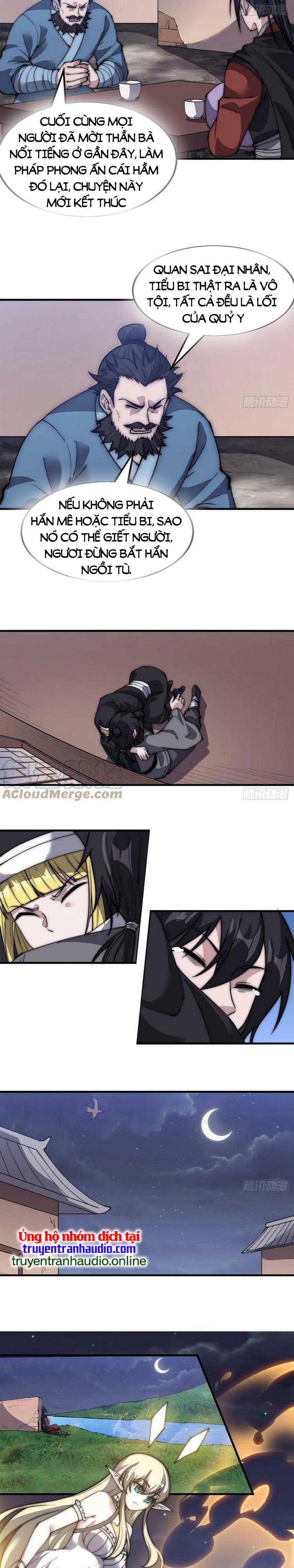 đọc truyện Ta Có Một Sơn Trại Chương 534 ảnh 4 tại Thiên Thai Truyện