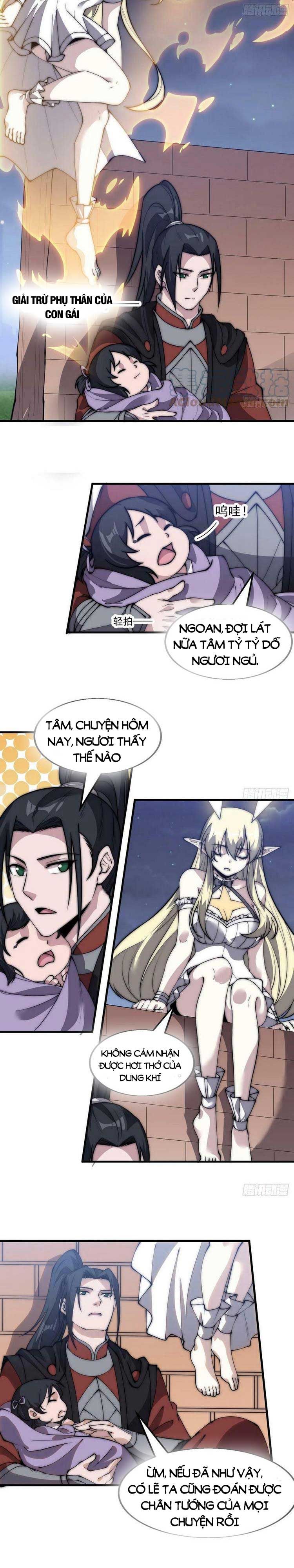 đọc truyện Ta Có Một Sơn Trại Chương 534 ảnh 5 tại Thiên Thai Truyện