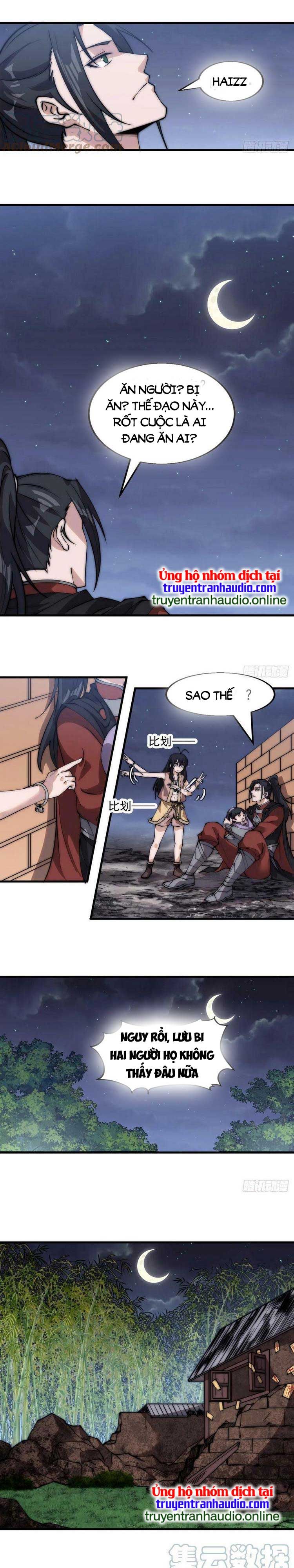 đọc truyện Ta Có Một Sơn Trại Chương 534 ảnh 6 tại Thiên Thai Truyện