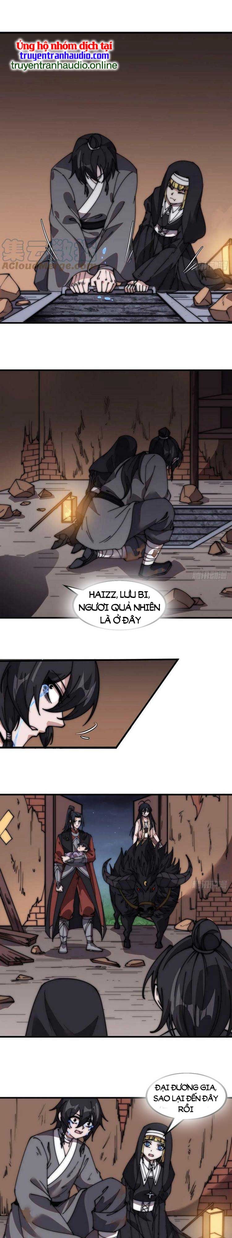 đọc truyện Ta Có Một Sơn Trại Chương 534 ảnh 9 tại Thiên Thai Truyện