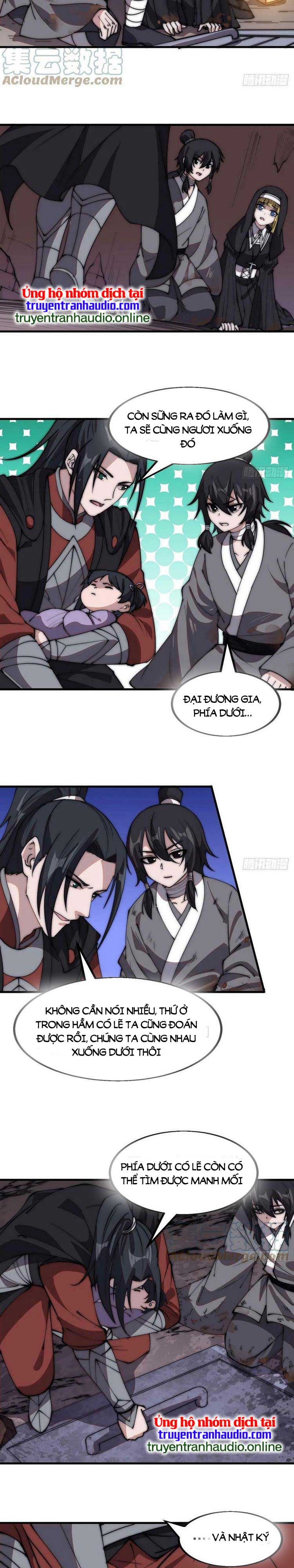 đọc truyện Ta Có Một Sơn Trại Chương 534 ảnh 10 tại Thiên Thai Truyện