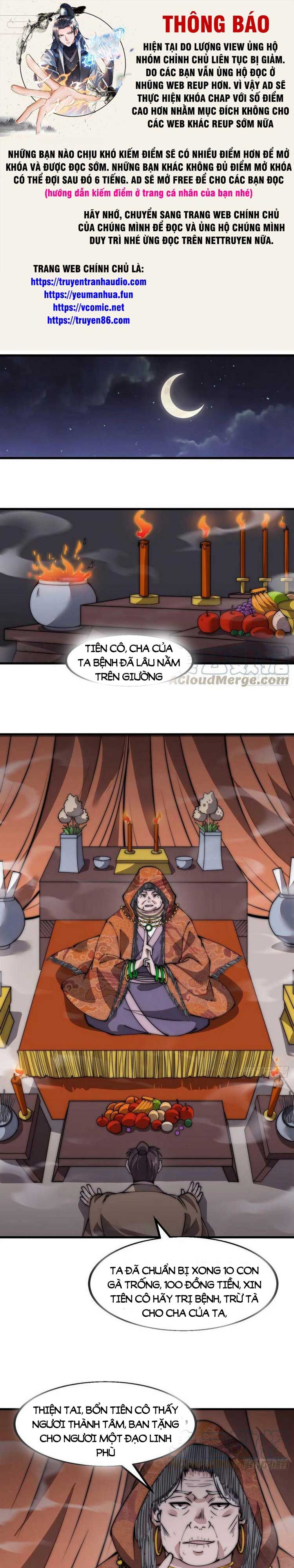 đọc truyện Ta Có Một Sơn Trại Chương 535 ảnh 3 tại Thiên Thai Truyện