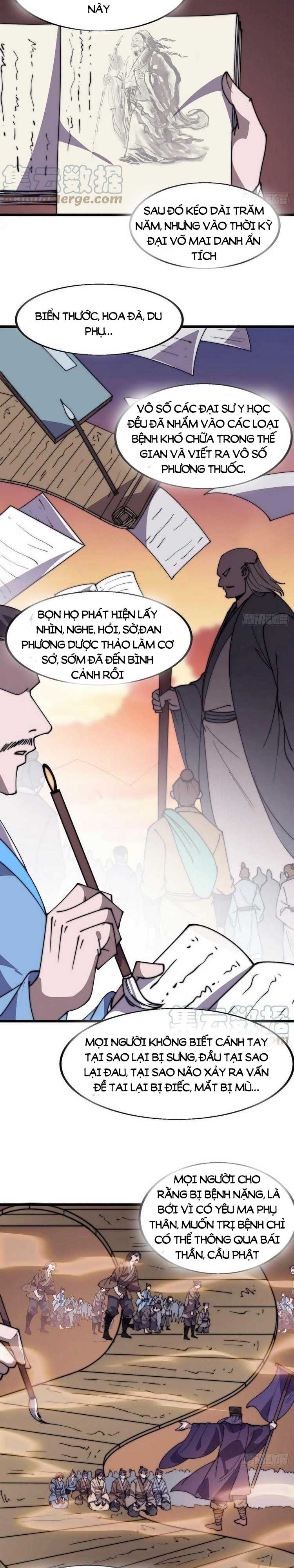 đọc truyện Ta Có Một Sơn Trại Chương 535 ảnh 13 tại Thiên Thai Truyện