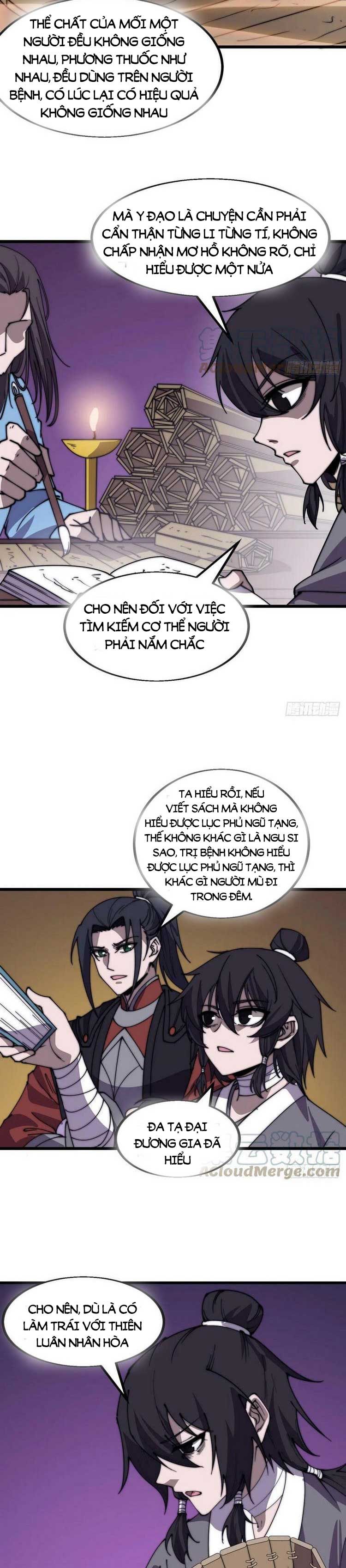 đọc truyện Ta Có Một Sơn Trại Chương 535 ảnh 14 tại Thiên Thai Truyện