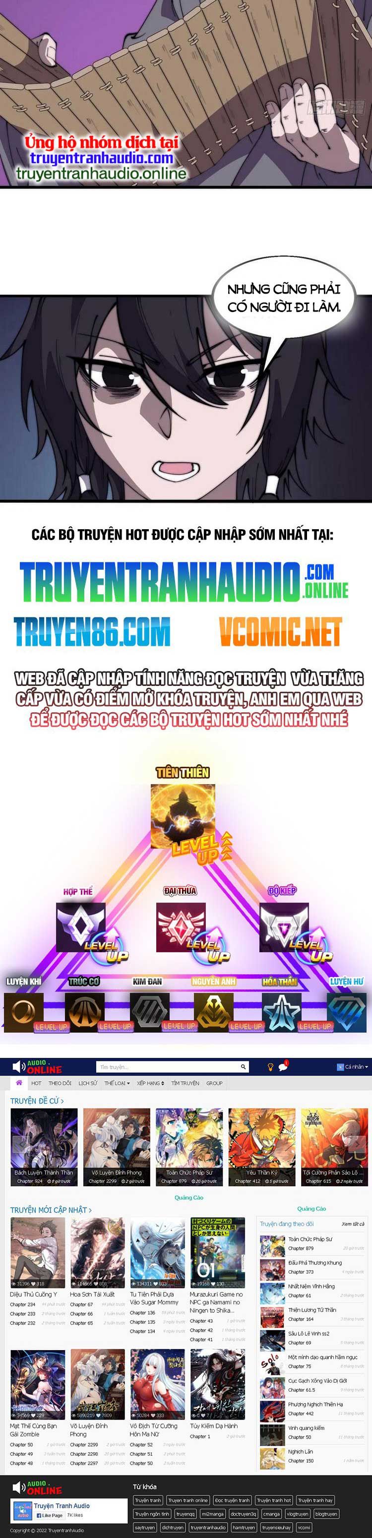 đọc truyện Ta Có Một Sơn Trại Chương 535 ảnh 15 tại Thiên Thai Truyện