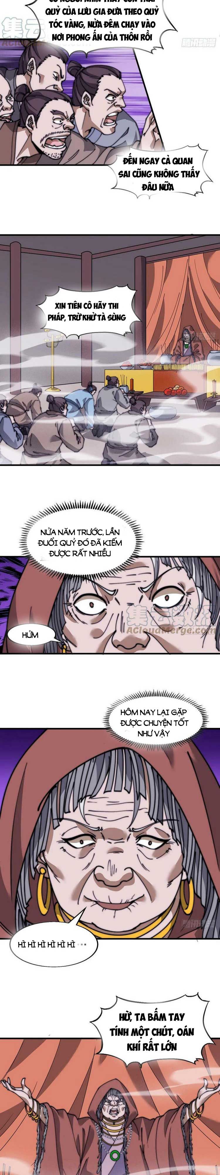 đọc truyện Ta Có Một Sơn Trại Chương 535 ảnh 5 tại Thiên Thai Truyện