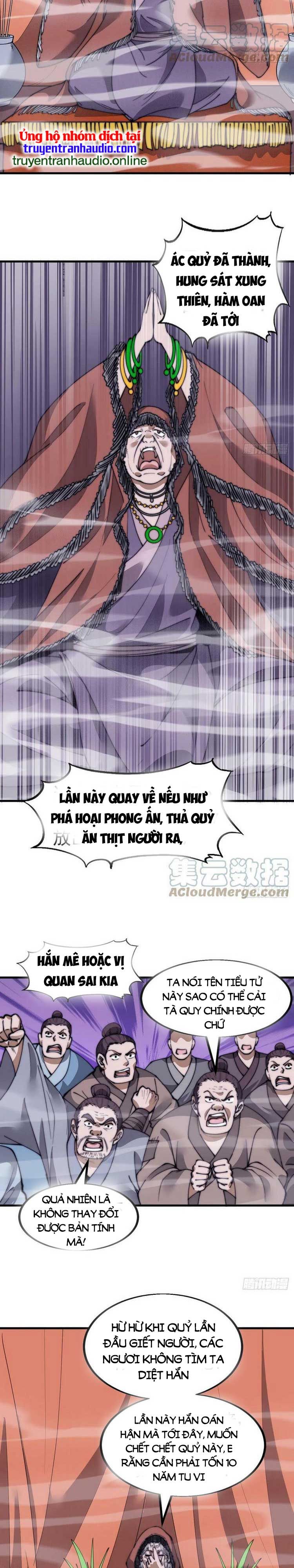 đọc truyện Ta Có Một Sơn Trại Chương 535 ảnh 6 tại Thiên Thai Truyện