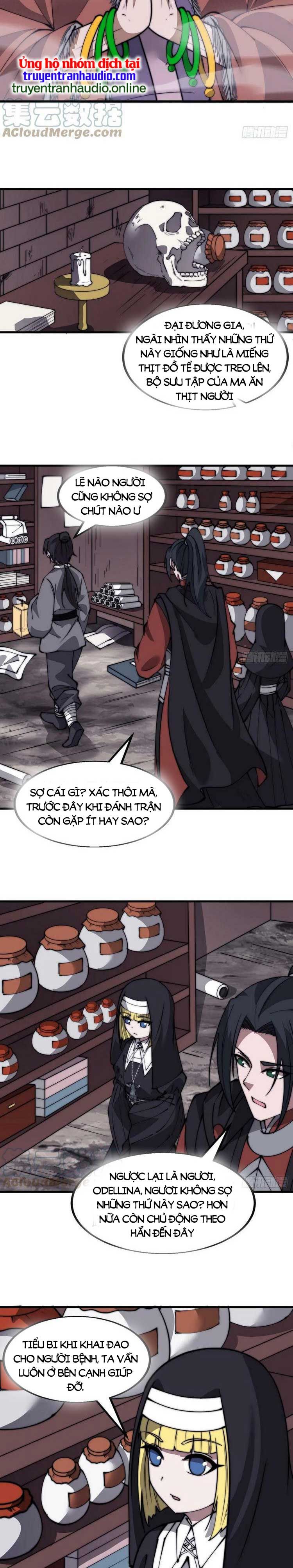 đọc truyện Ta Có Một Sơn Trại Chương 535 ảnh 8 tại Thiên Thai Truyện