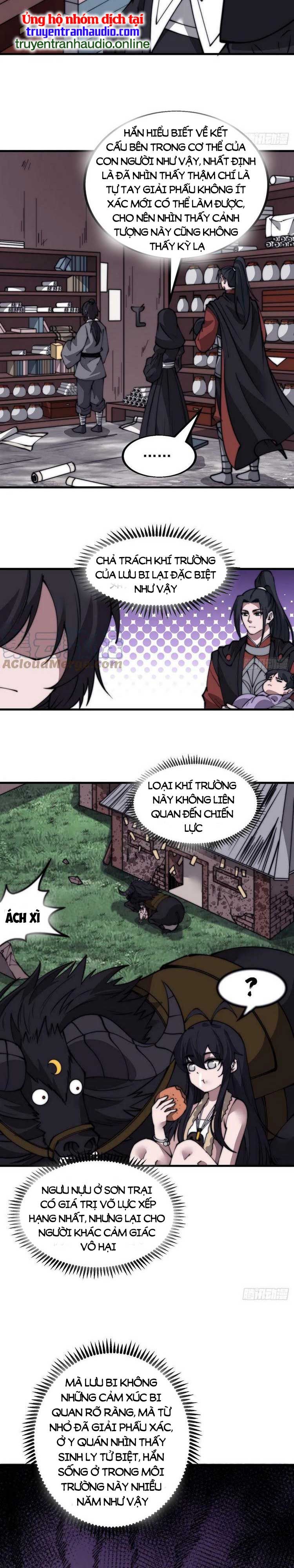 đọc truyện Ta Có Một Sơn Trại Chương 535 ảnh 9 tại Thiên Thai Truyện