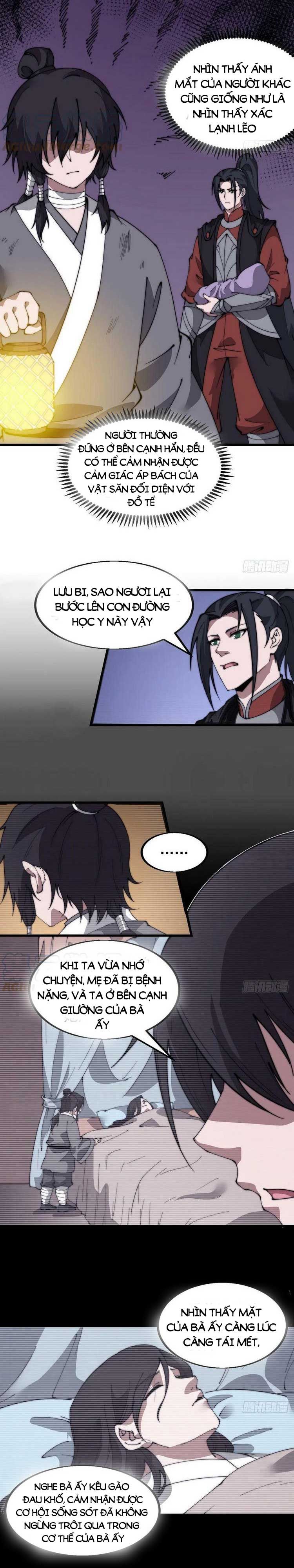 đọc truyện Ta Có Một Sơn Trại Chương 535 ảnh 10 tại Thiên Thai Truyện