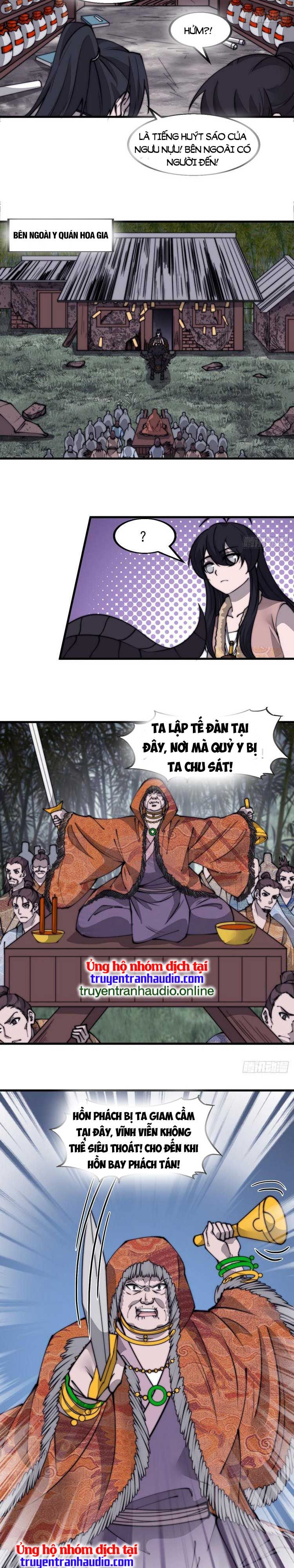 đọc truyện Ta Có Một Sơn Trại Chương 536 ảnh 12 tại Thiên Thai Truyện