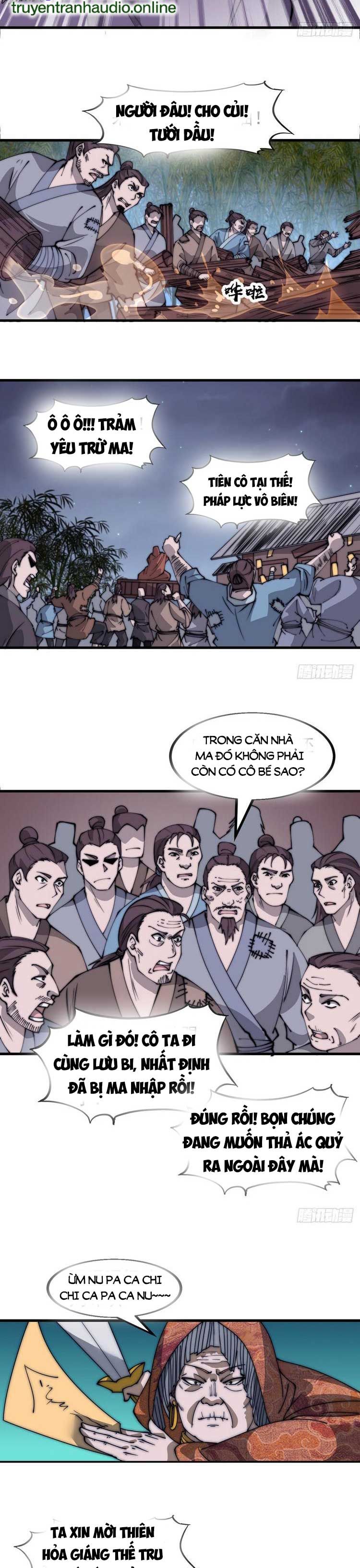 đọc truyện Ta Có Một Sơn Trại Chương 536 ảnh 13 tại Thiên Thai Truyện