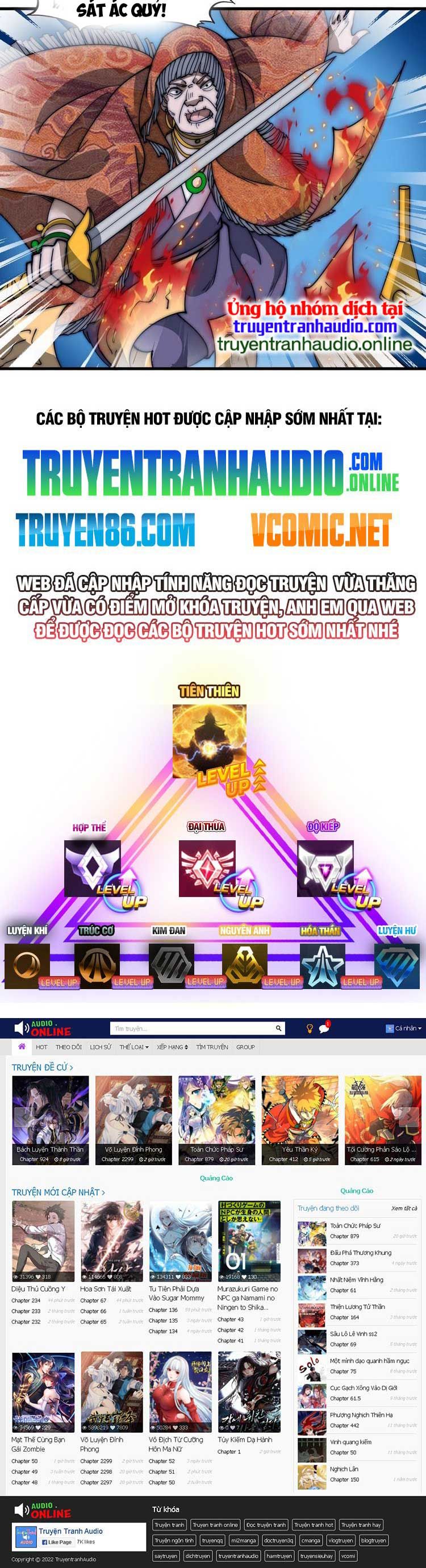 đọc truyện Ta Có Một Sơn Trại Chương 536 ảnh 14 tại Thiên Thai Truyện