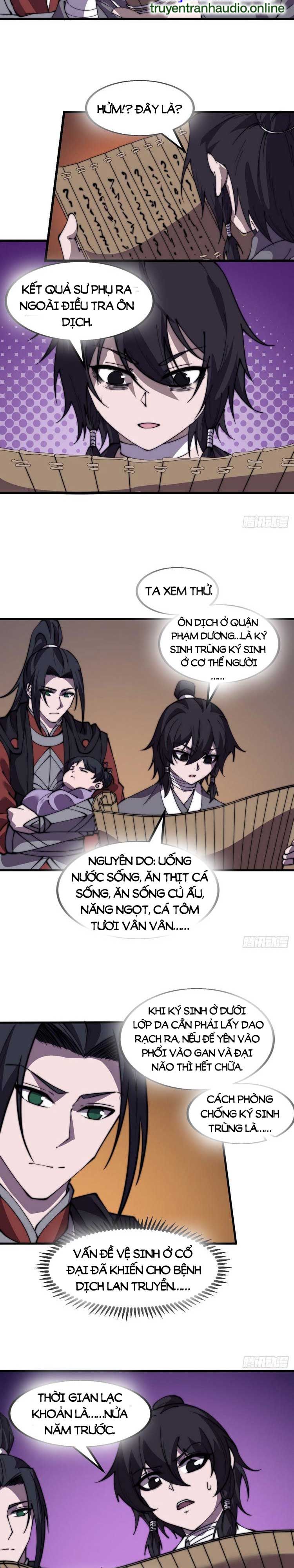 đọc truyện Ta Có Một Sơn Trại Chương 536 ảnh 4 tại Thiên Thai Truyện