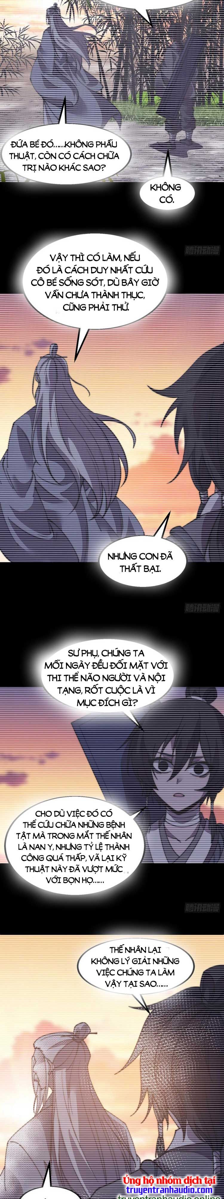 đọc truyện Ta Có Một Sơn Trại Chương 536 ảnh 6 tại Thiên Thai Truyện