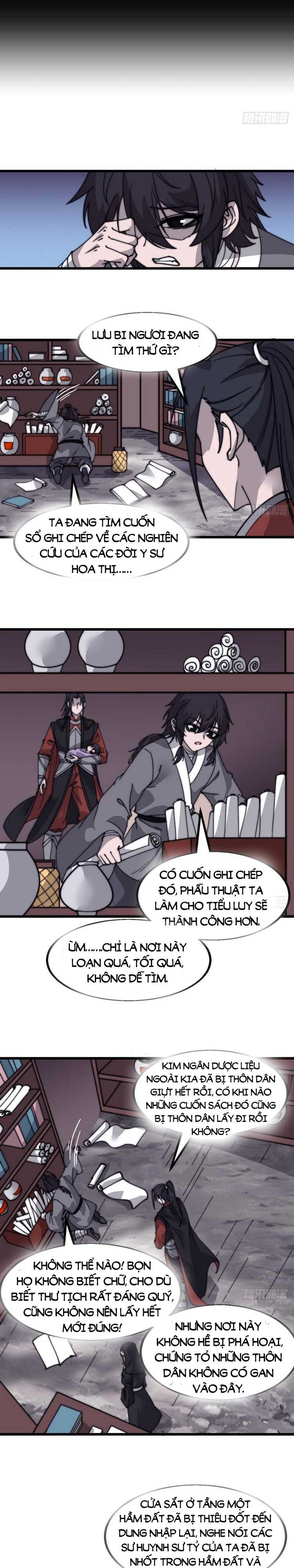 đọc truyện Ta Có Một Sơn Trại Chương 536 ảnh 9 tại Thiên Thai Truyện