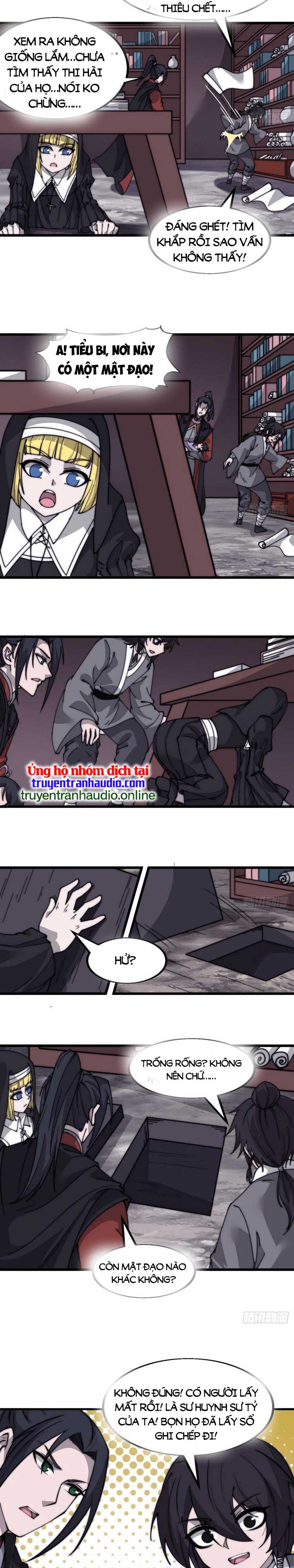 đọc truyện Ta Có Một Sơn Trại Chương 536 ảnh 10 tại Thiên Thai Truyện