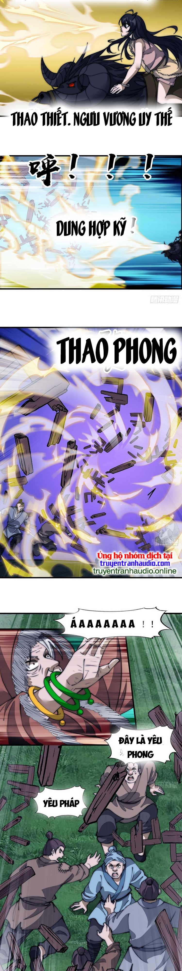 đọc truyện Ta Có Một Sơn Trại Chương 537 ảnh 4 tại Thiên Thai Truyện