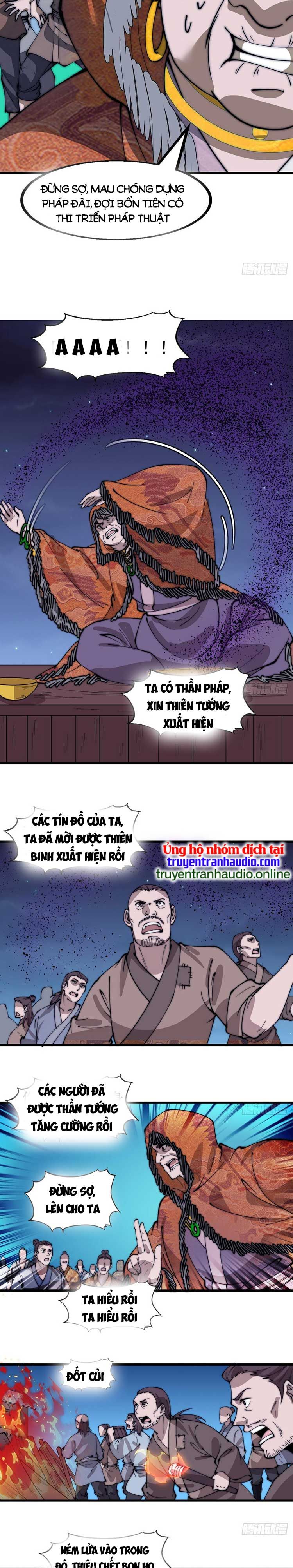 đọc truyện Ta Có Một Sơn Trại Chương 537 ảnh 6 tại Thiên Thai Truyện