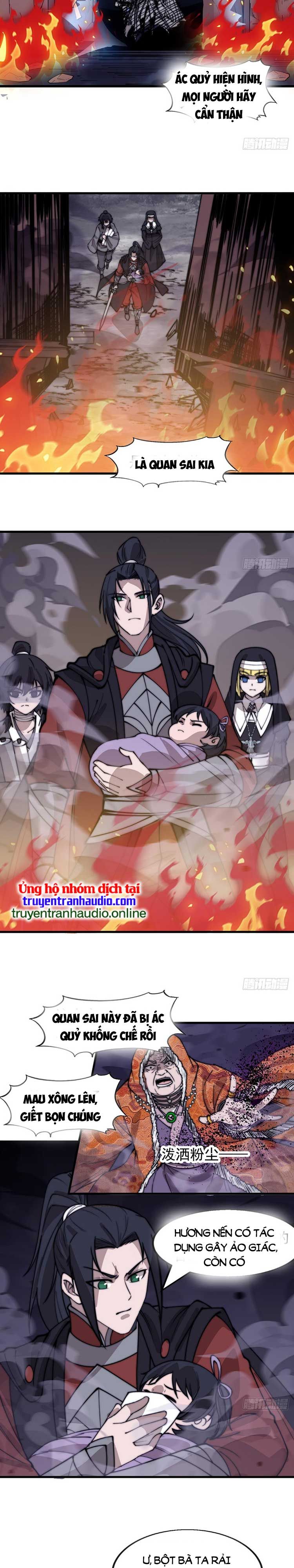 đọc truyện Ta Có Một Sơn Trại Chương 537 ảnh 8 tại Thiên Thai Truyện