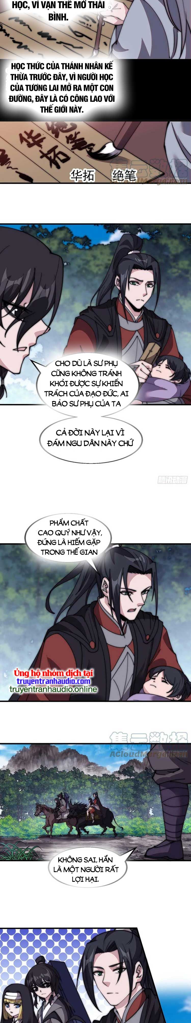 đọc truyện Ta Có Một Sơn Trại Chương 538 ảnh 12 tại Thiên Thai Truyện