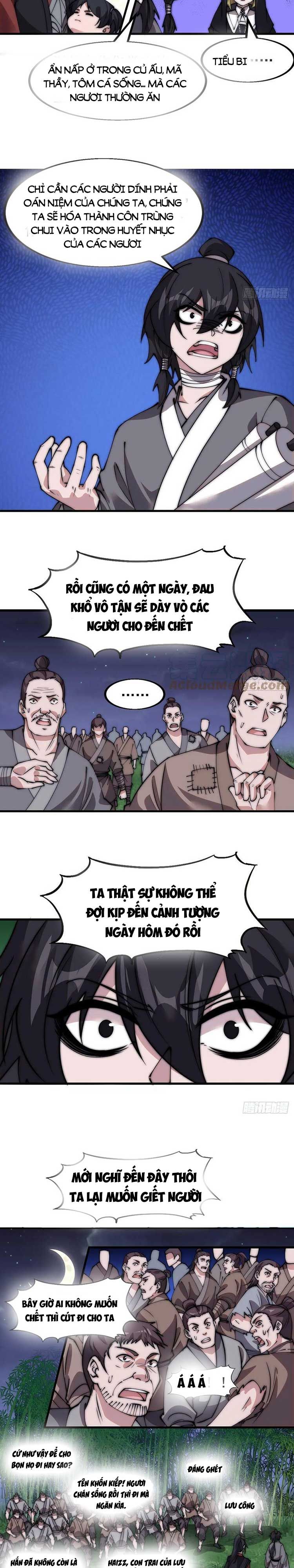 đọc truyện Ta Có Một Sơn Trại Chương 538 ảnh 4 tại Thiên Thai Truyện