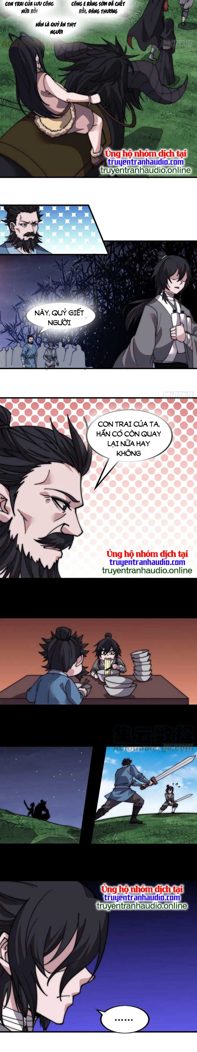 đọc truyện Ta Có Một Sơn Trại Chương 538 ảnh 5 tại Thiên Thai Truyện