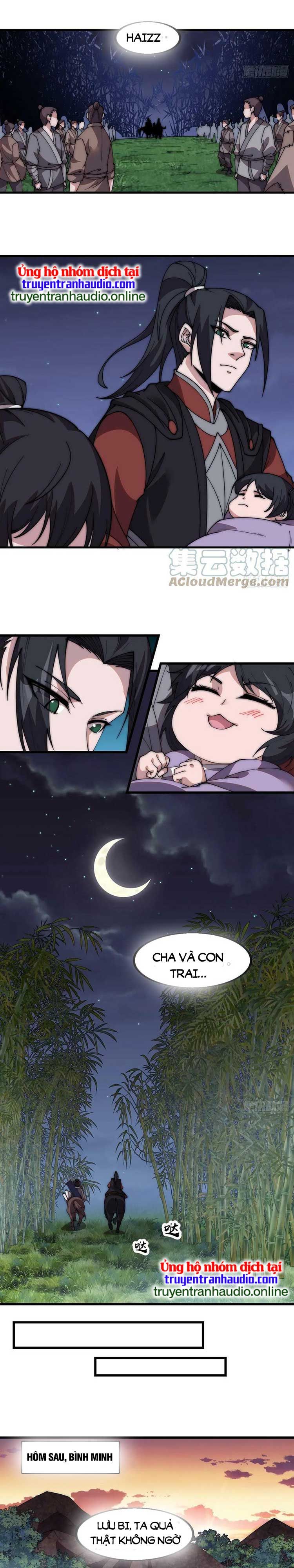 đọc truyện Ta Có Một Sơn Trại Chương 538 ảnh 6 tại Thiên Thai Truyện