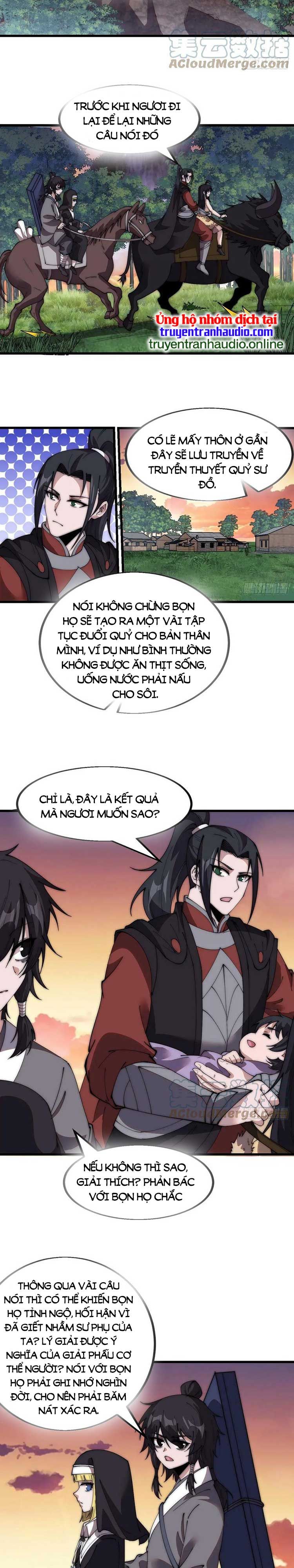 đọc truyện Ta Có Một Sơn Trại Chương 538 ảnh 7 tại Thiên Thai Truyện