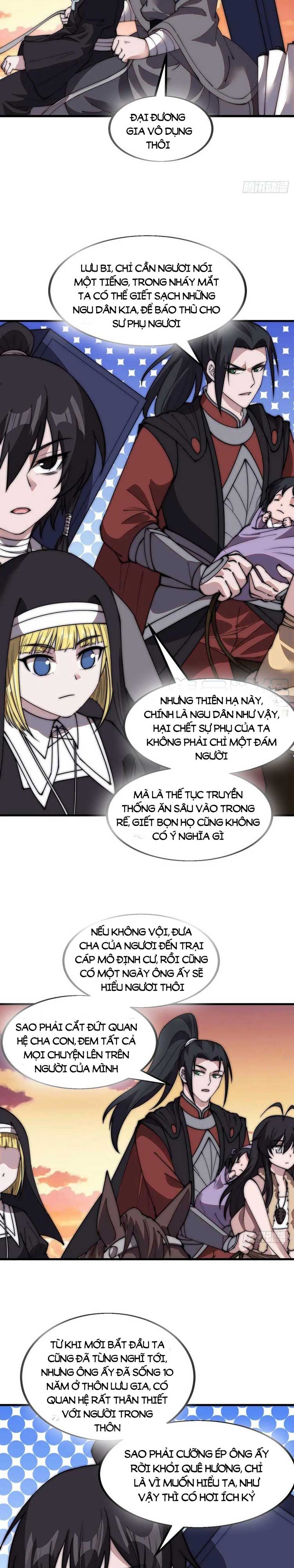 đọc truyện Ta Có Một Sơn Trại Chương 538 ảnh 8 tại Thiên Thai Truyện