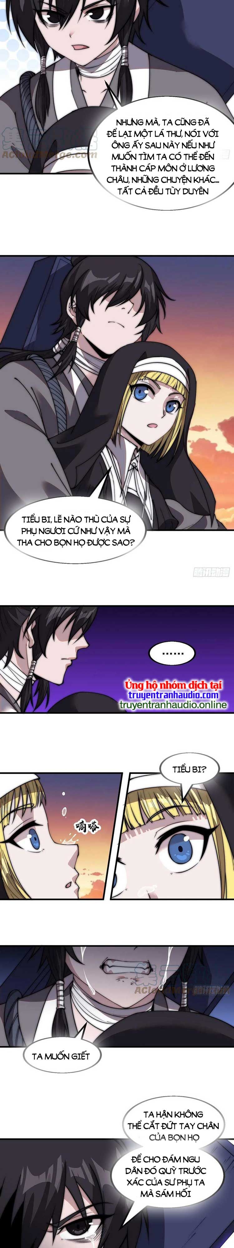 đọc truyện Ta Có Một Sơn Trại Chương 538 ảnh 9 tại Thiên Thai Truyện