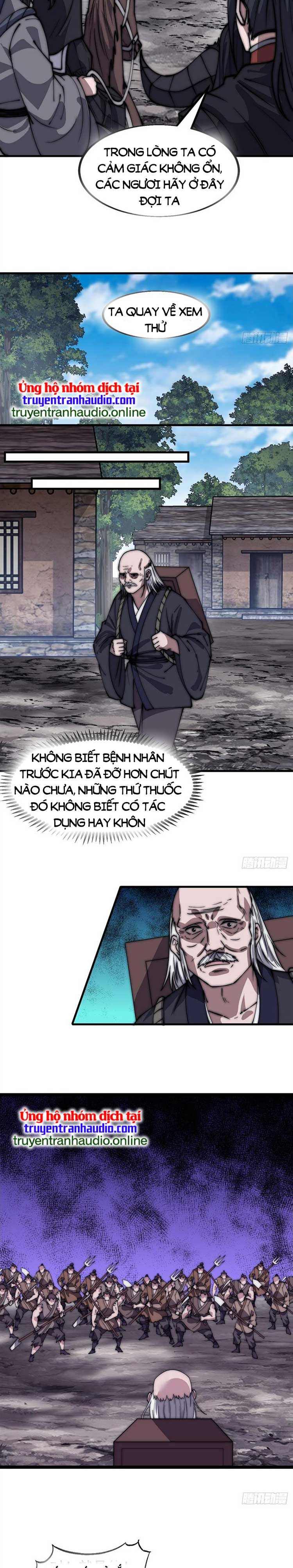 đọc truyện Ta Có Một Sơn Trại Chương 539 ảnh 12 tại Thiên Thai Truyện