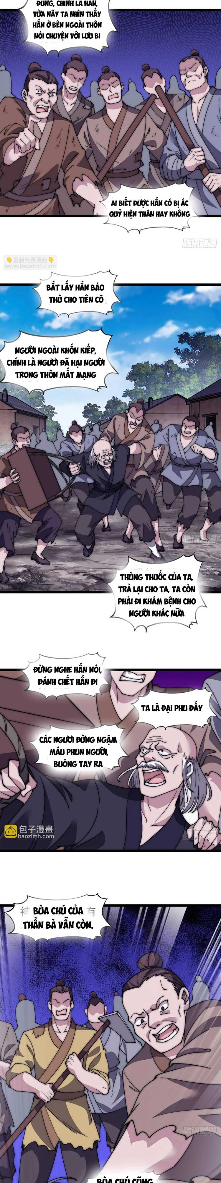 đọc truyện Ta Có Một Sơn Trại Chương 539 ảnh 13 tại Thiên Thai Truyện