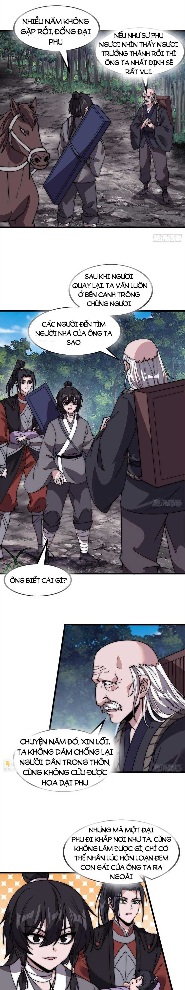 đọc truyện Ta Có Một Sơn Trại Chương 539 ảnh 4 tại Thiên Thai Truyện