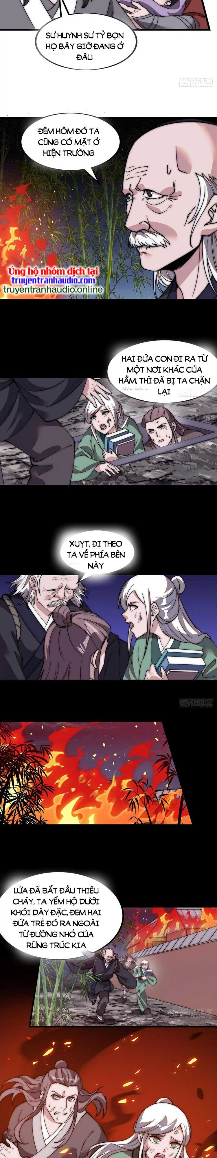 đọc truyện Ta Có Một Sơn Trại Chương 539 ảnh 5 tại Thiên Thai Truyện