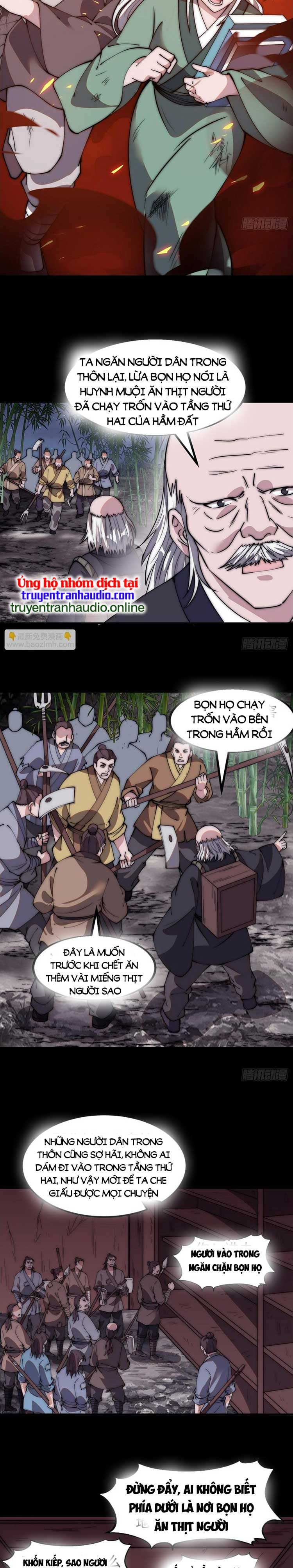 đọc truyện Ta Có Một Sơn Trại Chương 539 ảnh 6 tại Thiên Thai Truyện