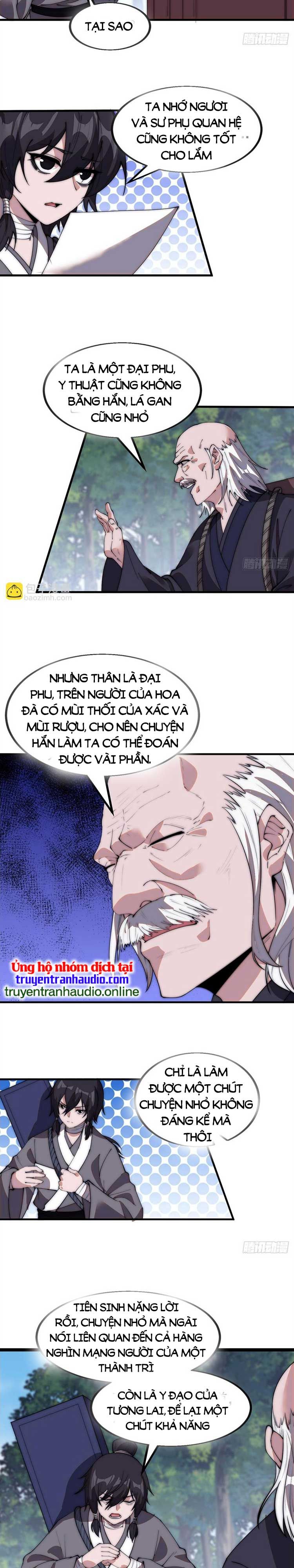 đọc truyện Ta Có Một Sơn Trại Chương 539 ảnh 8 tại Thiên Thai Truyện