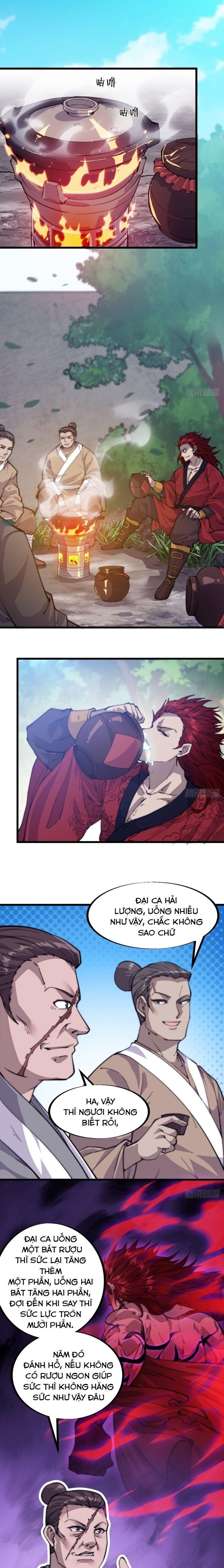 đọc truyện Ta Có Một Sơn Trại Chương 54 ảnh 3 tại Thiên Thai Truyện