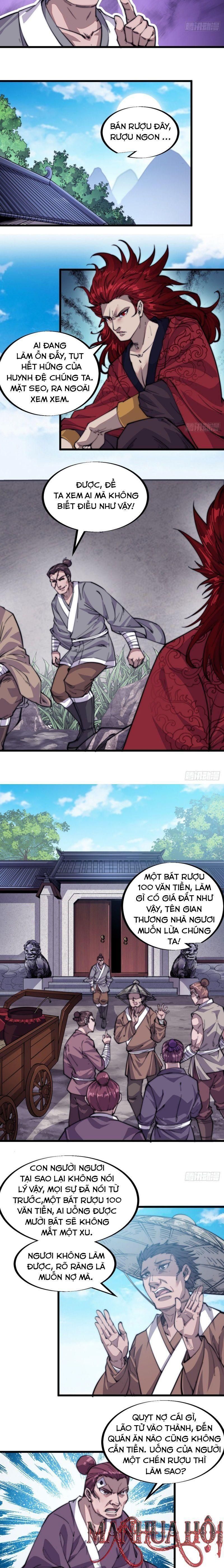 đọc truyện Ta Có Một Sơn Trại Chương 54 ảnh 4 tại Thiên Thai Truyện