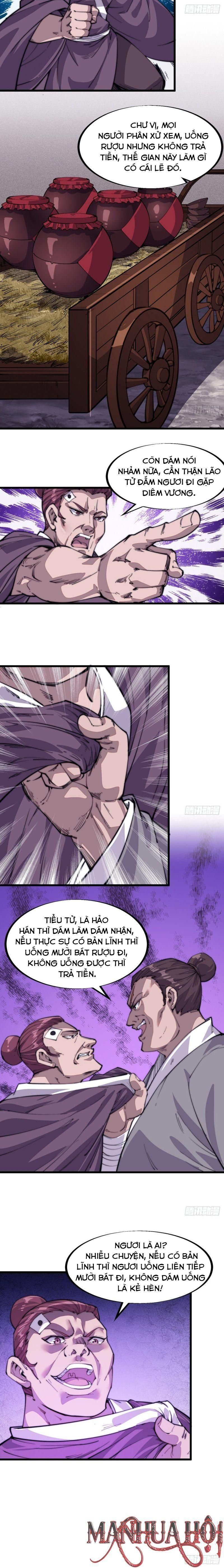 đọc truyện Ta Có Một Sơn Trại Chương 54 ảnh 5 tại Thiên Thai Truyện