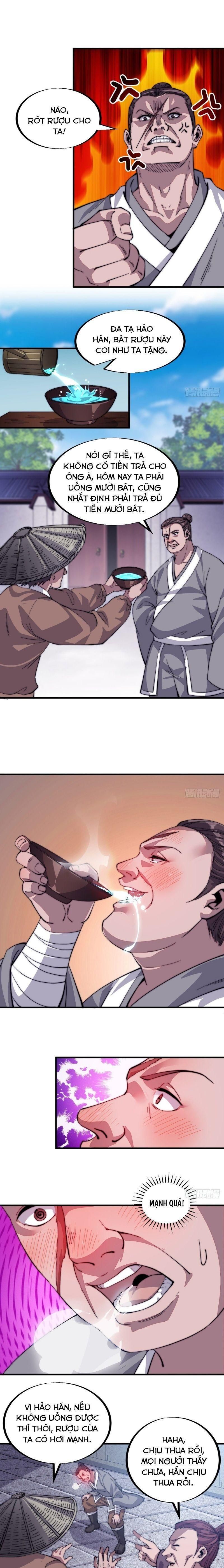 đọc truyện Ta Có Một Sơn Trại Chương 54 ảnh 6 tại Thiên Thai Truyện