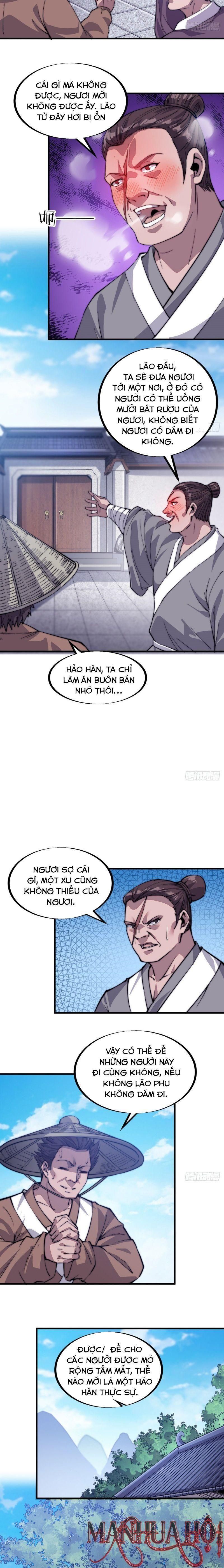 đọc truyện Ta Có Một Sơn Trại Chương 54 ảnh 7 tại Thiên Thai Truyện