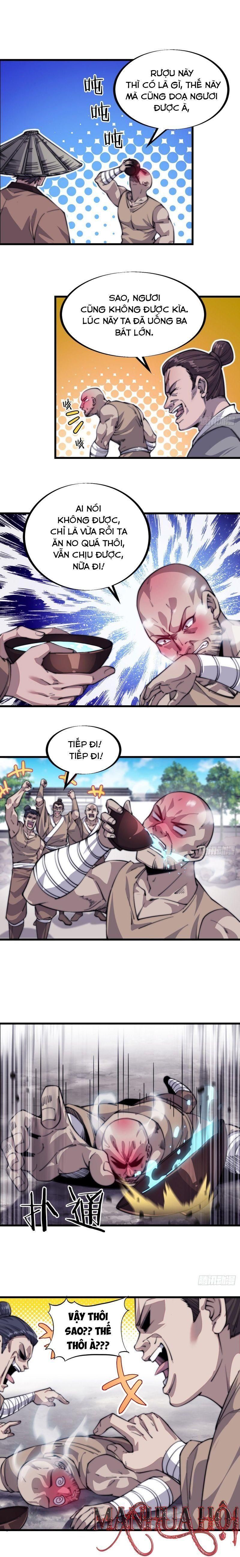 đọc truyện Ta Có Một Sơn Trại Chương 54 ảnh 9 tại Thiên Thai Truyện