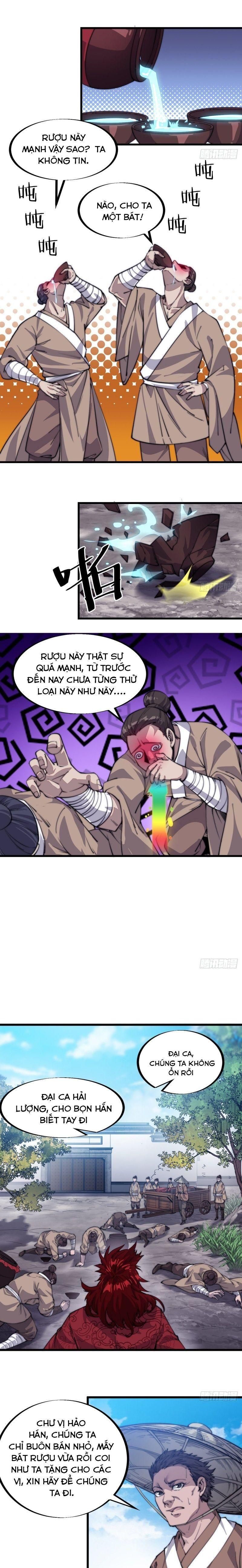 đọc truyện Ta Có Một Sơn Trại Chương 54 ảnh 10 tại Thiên Thai Truyện