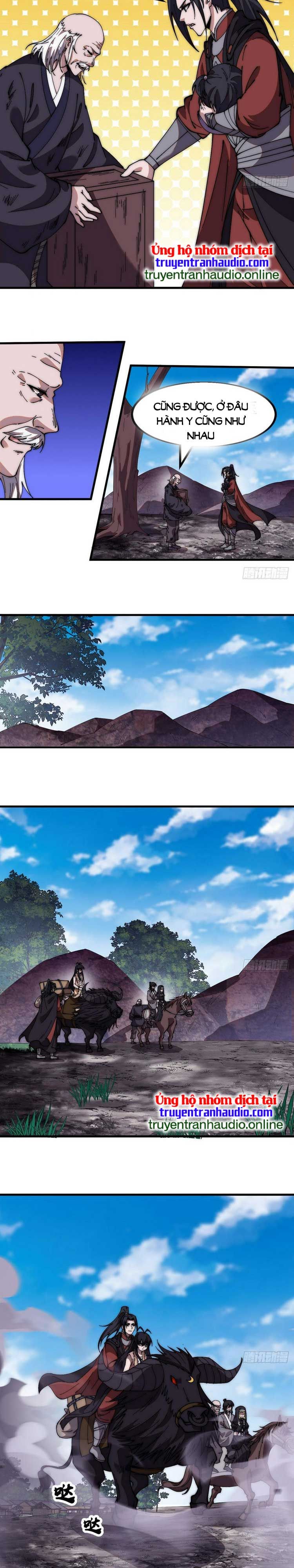 đọc truyện Ta Có Một Sơn Trại Chương 540 ảnh 6 tại Thiên Thai Truyện